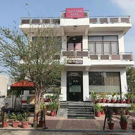 Taj Classic Agra 阿格拉 外观 照片