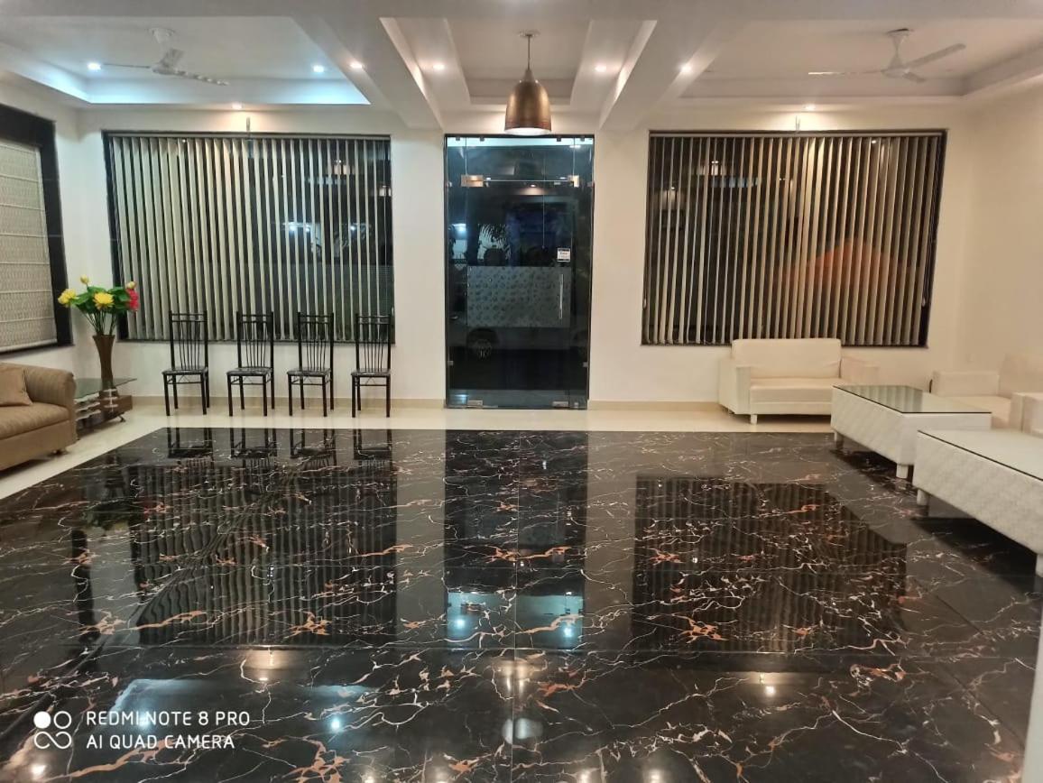 Taj Classic Agra 阿格拉 外观 照片