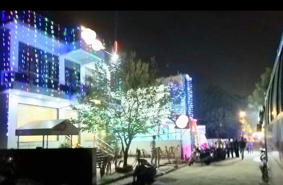 Taj Classic Agra 阿格拉 外观 照片