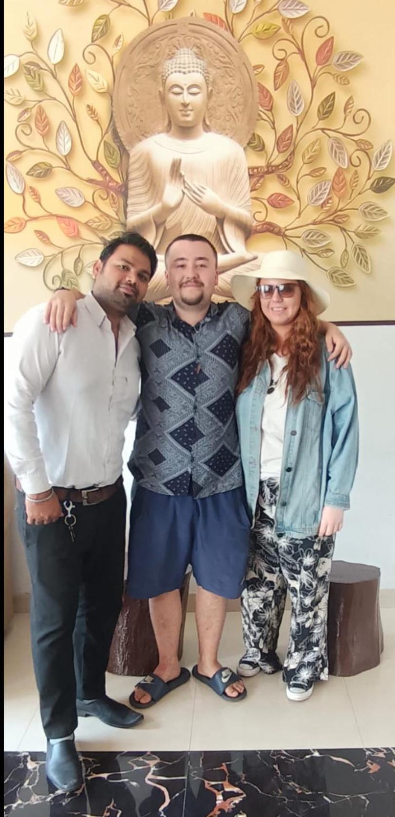 Taj Classic Agra 阿格拉 外观 照片