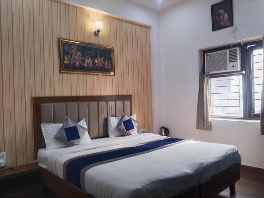 Taj Classic Agra 阿格拉 外观 照片