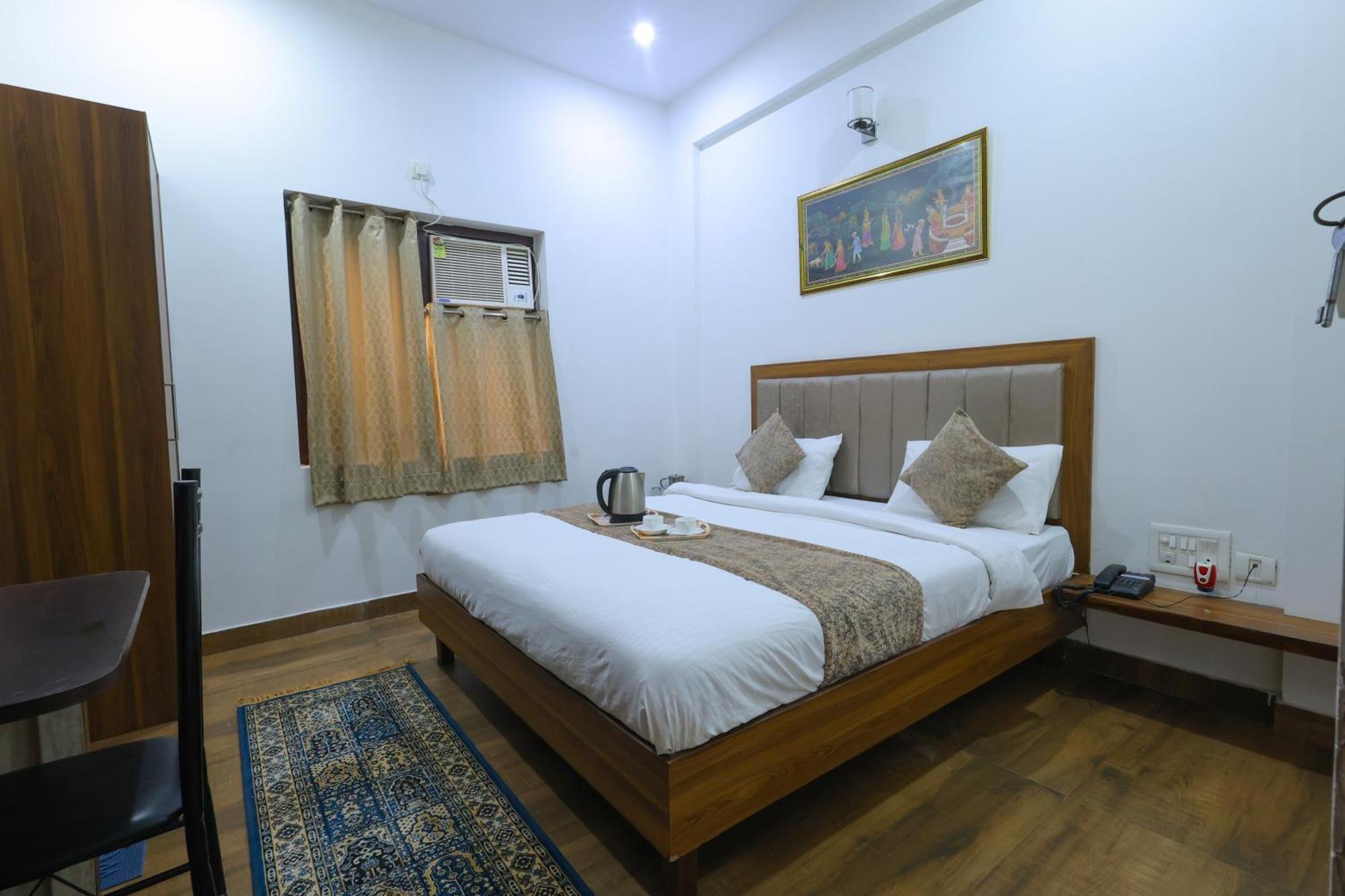 Taj Classic Agra 阿格拉 外观 照片