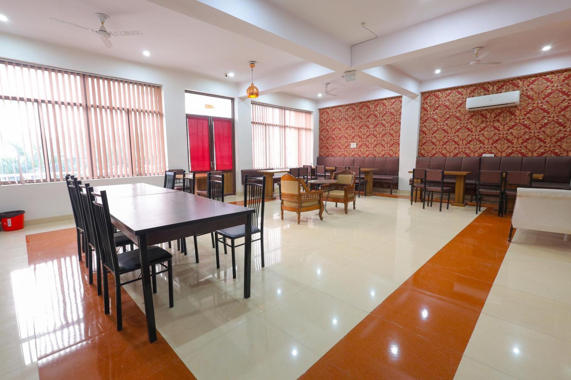 Taj Classic Agra 阿格拉 外观 照片