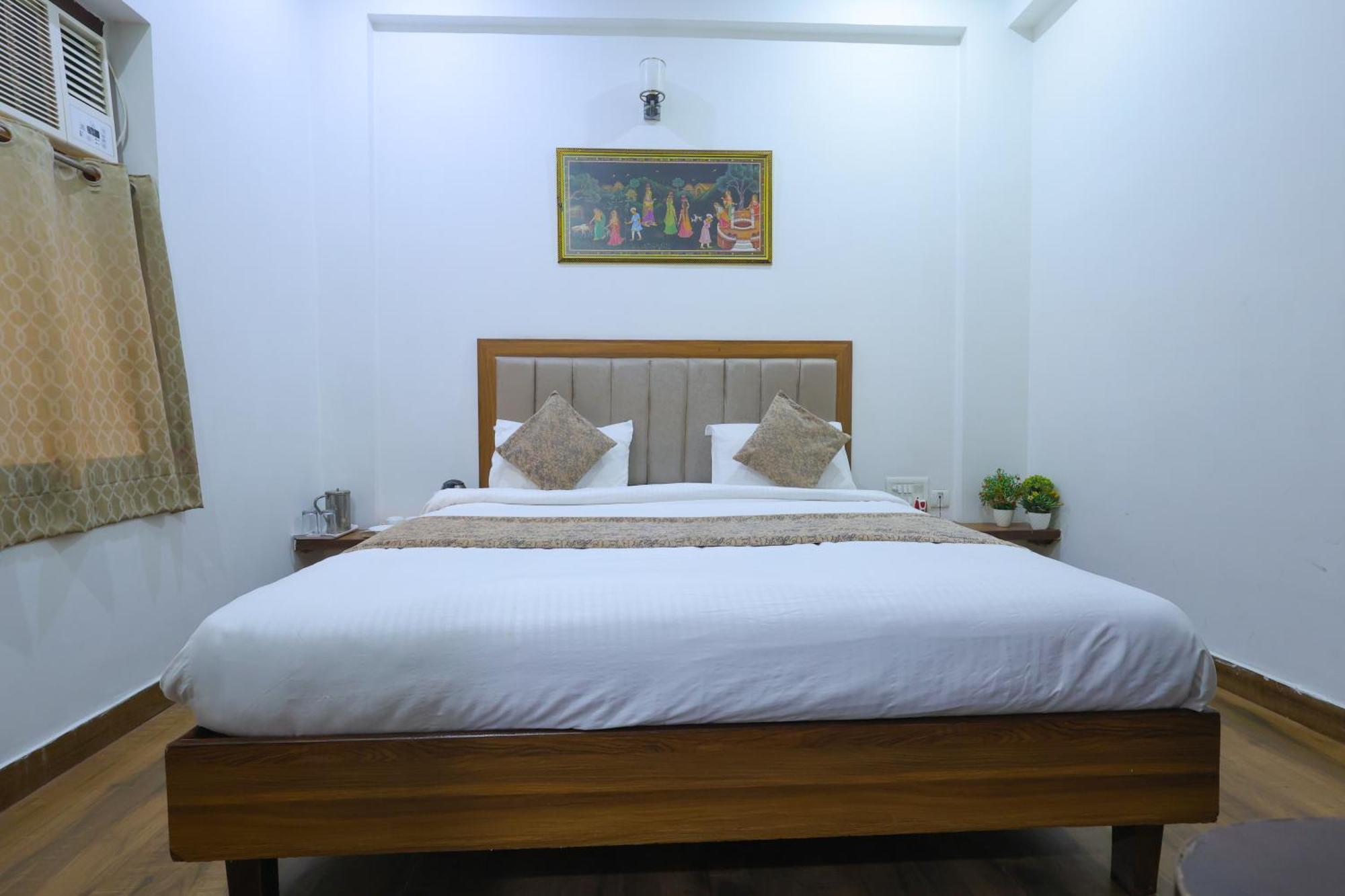 Taj Classic Agra 阿格拉 外观 照片