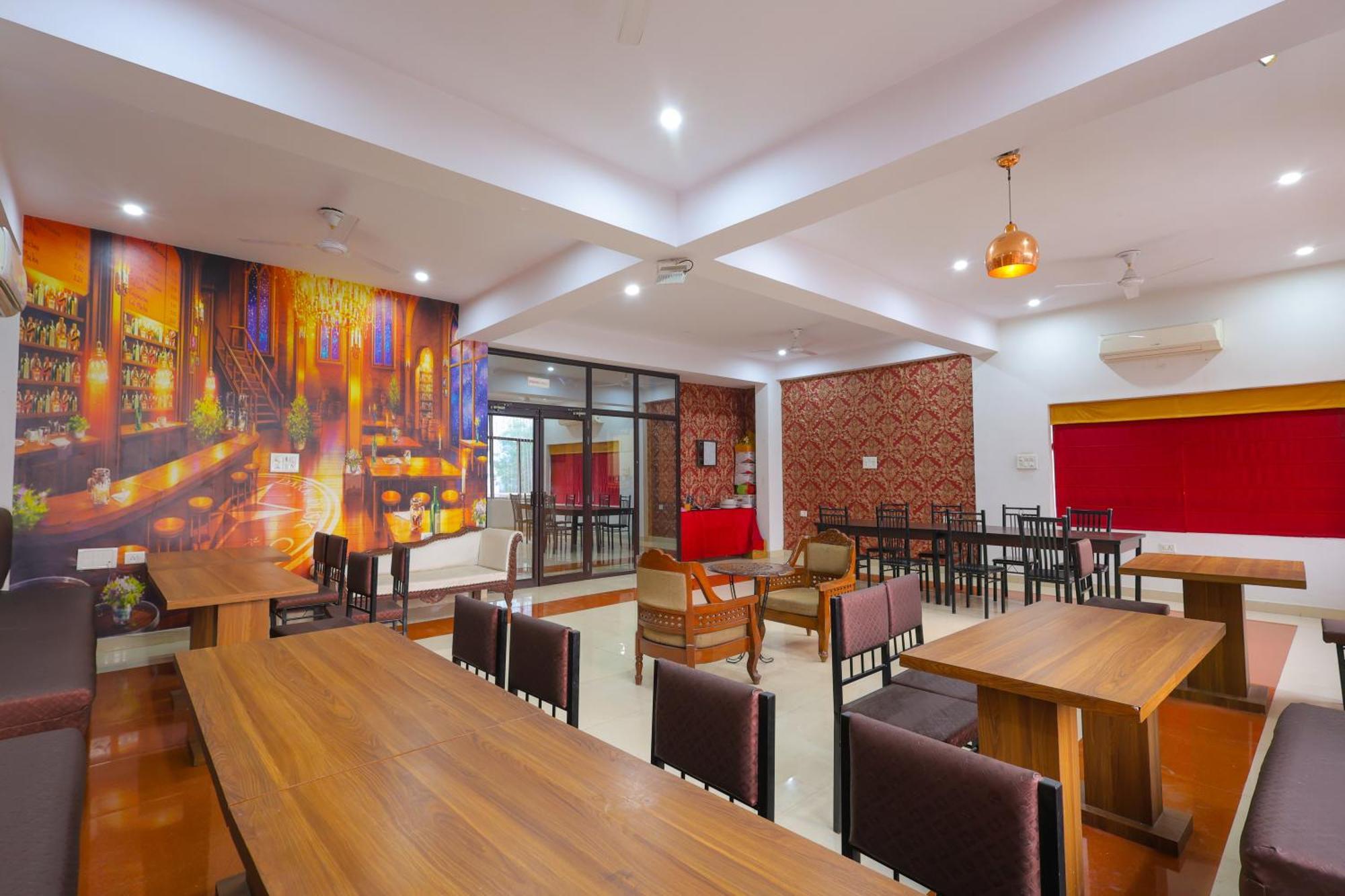 Taj Classic Agra 阿格拉 外观 照片
