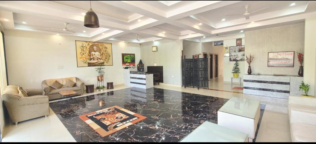 Taj Classic Agra 阿格拉 外观 照片