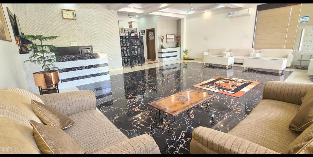 Taj Classic Agra 阿格拉 外观 照片