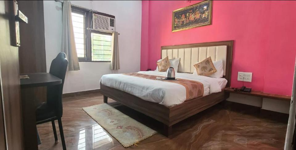 Taj Classic Agra 阿格拉 外观 照片