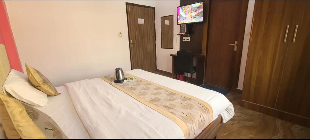 Taj Classic Agra 阿格拉 外观 照片