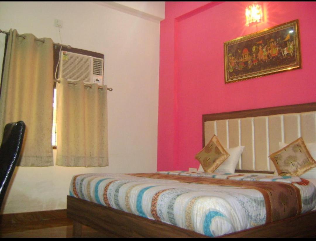 Taj Classic Agra 阿格拉 外观 照片