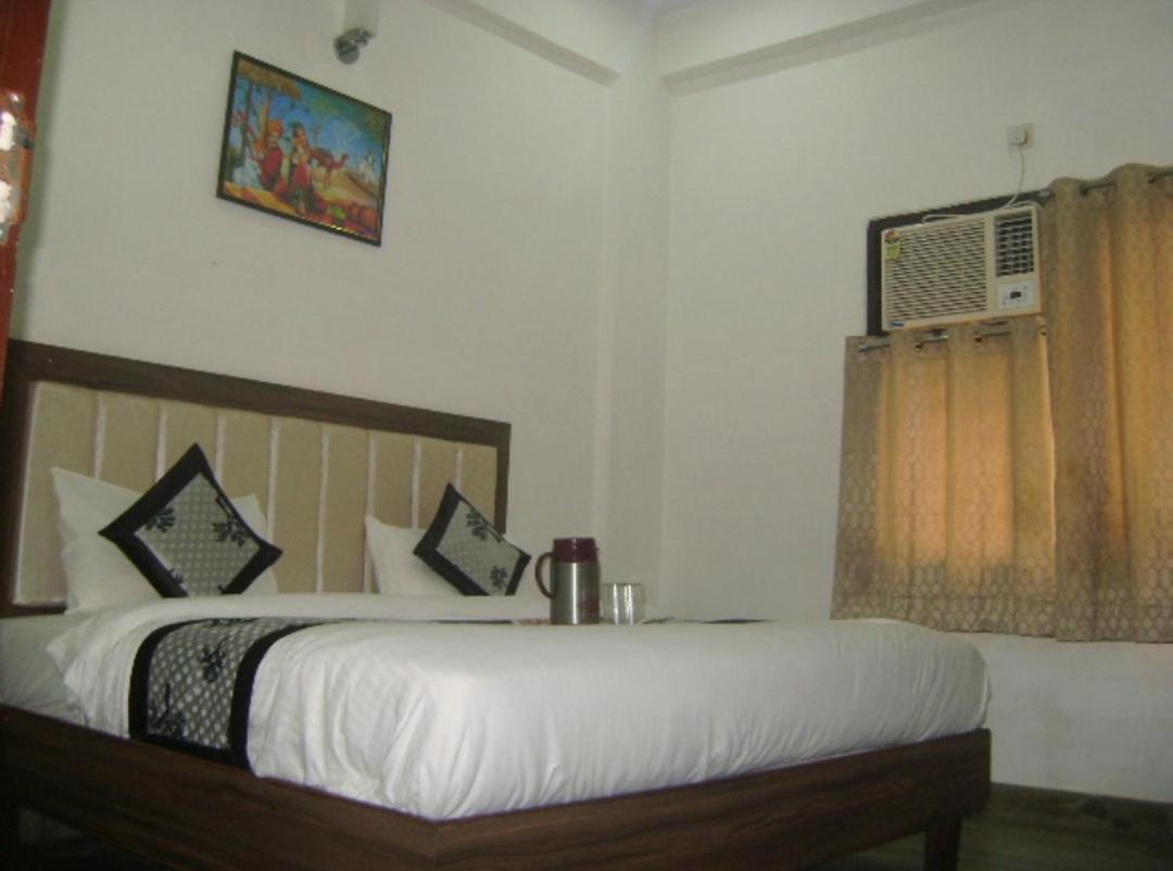 Taj Classic Agra 阿格拉 外观 照片