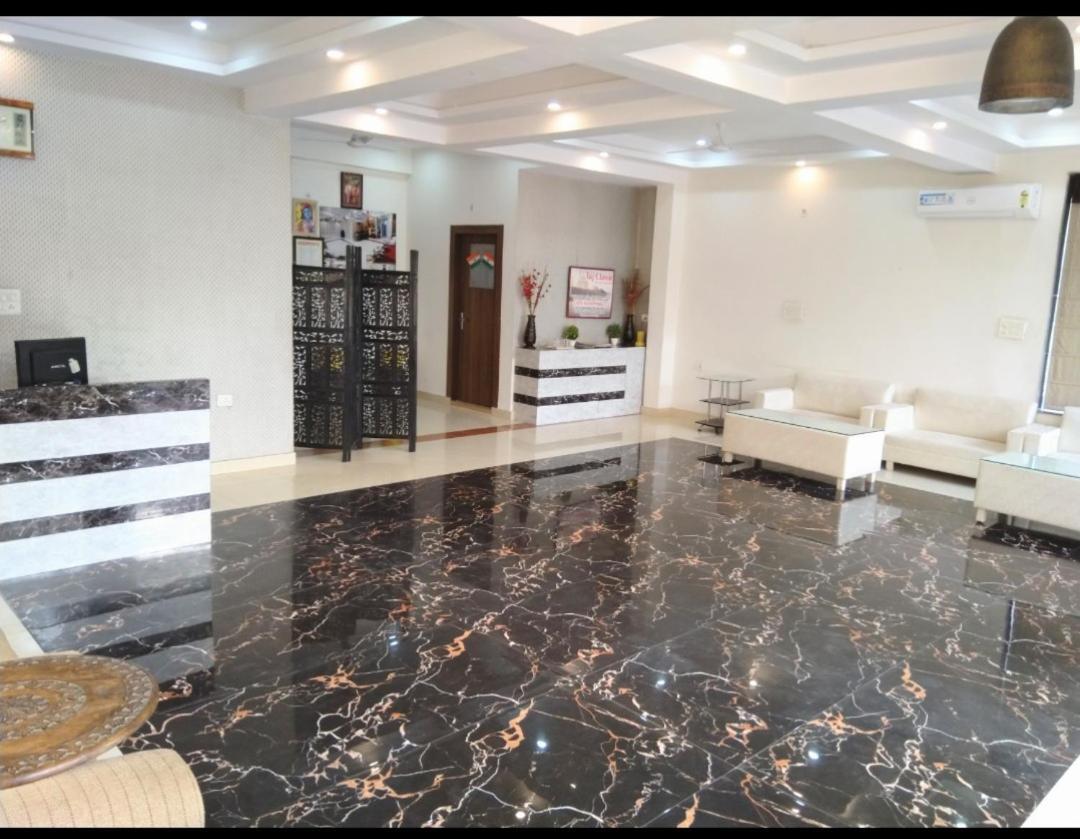 Taj Classic Agra 阿格拉 外观 照片