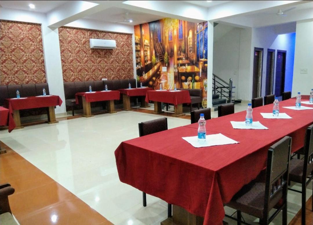 Taj Classic Agra 阿格拉 外观 照片