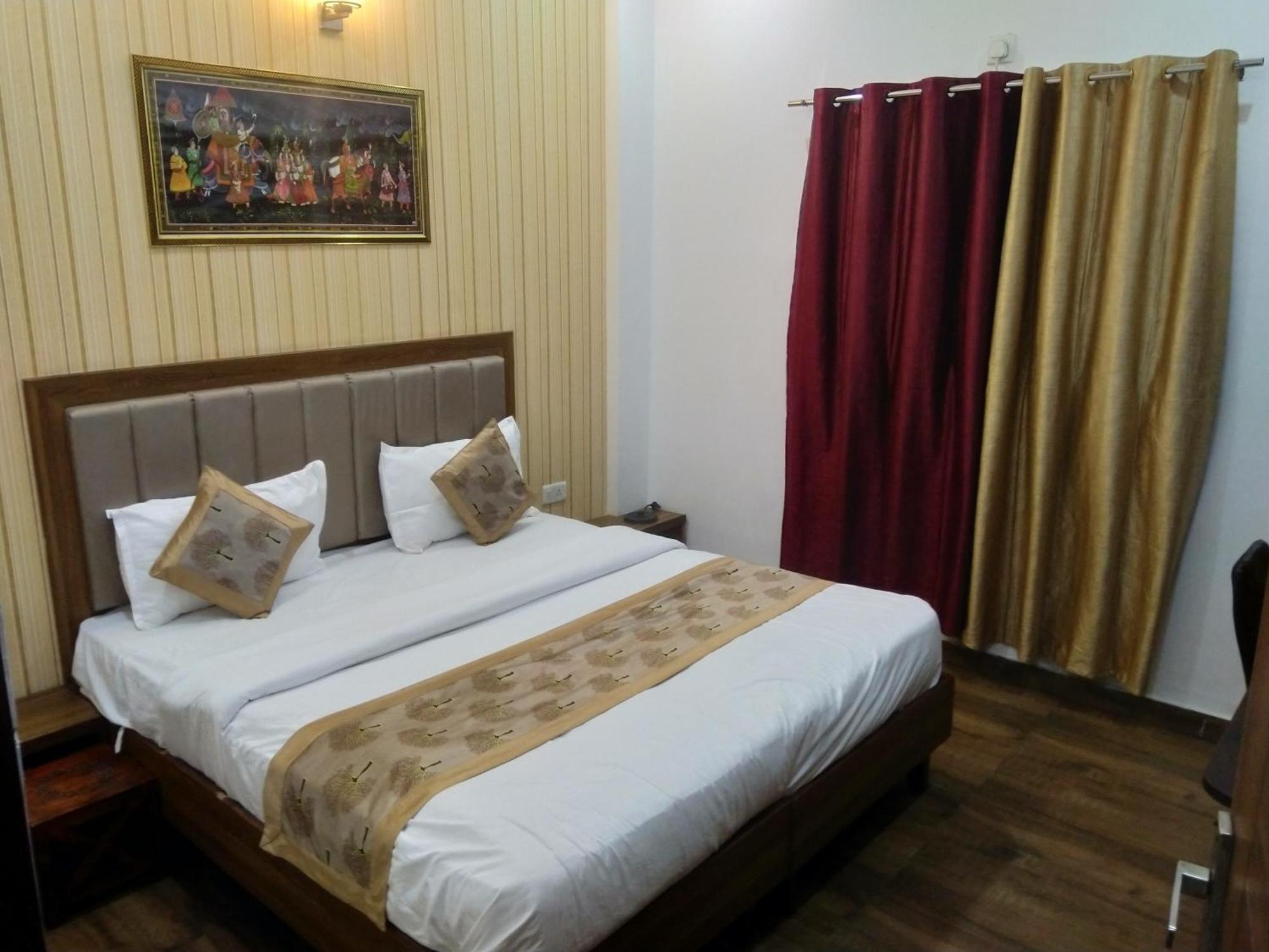 Taj Classic Agra 阿格拉 外观 照片