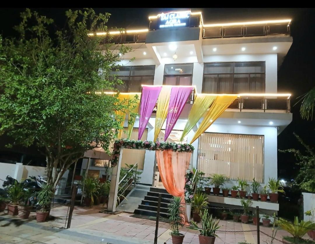 Taj Classic Agra 阿格拉 外观 照片
